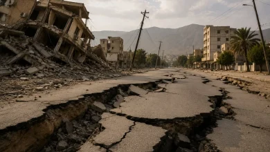 خوزستان در چنگال زلزله؛ چرا این استان بارها می‌لرزد و چه باید کرد؟
