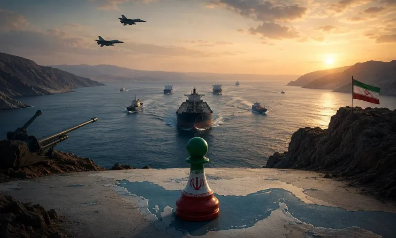 تنگه هرمز: آیا جهان جایگزینی دارد؟ پیوند جنگ و اقتصاد جهانی فراتر از قیمت نفت!