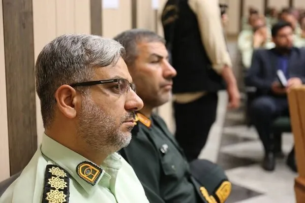 تحولات مهم در پلیس آگاهی تهران: سرهنگ خدایی فرماندهی را برعهده گرفت!