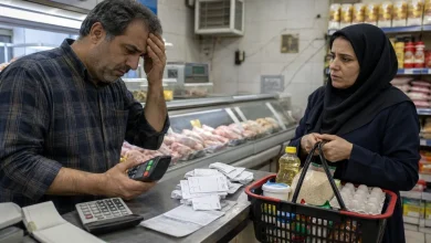 وعده‌های فراموش‌شده دولت؛ کالابرگ در برابر تورم ۱۳۴ درصدی خوراکی‌ها چه شد؟