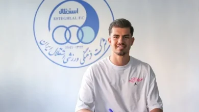 دروازه‌بان جوان آلومینیوم، آبی‌پوش شد؛ محمد خلیفه رسماً به استقلال پیوست