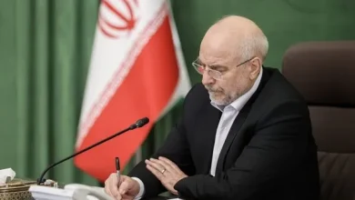 قالیباف در پاسخ به کیهان: مذاکره مقتدرانه سازش نیست؛ از موضع قدرت حق می‌گیریم!