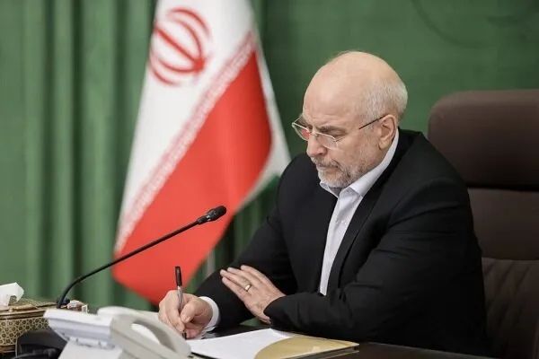 قالیباف در پاسخ به کیهان: مذاکره مقتدرانه سازش نیست؛ از موضع قدرت حق میگیریم!