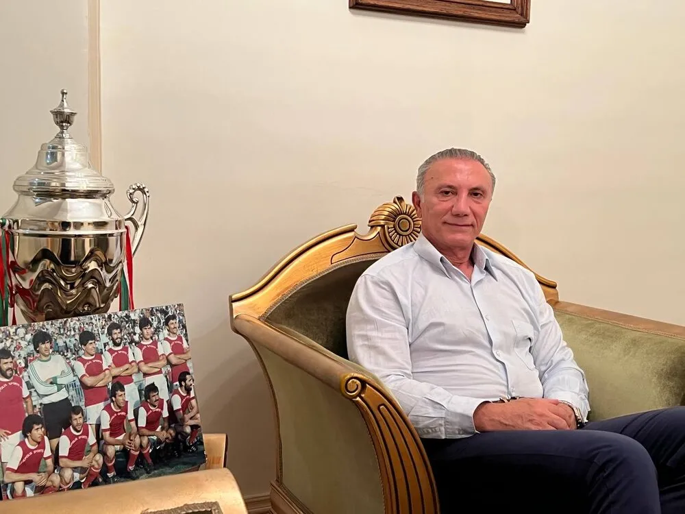حمید درخشان: فوتبال هجومی راهگشای مربیان ایرانی؛ نباختن کافی نیست!