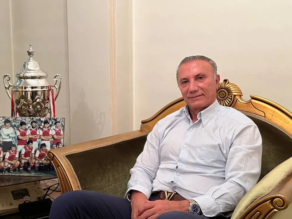 پیروزی پرسپولیس در گام اول؛ درخشان: تیم خیلی کار دارد، تیم ملی هم نیاز به تحول!