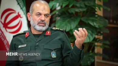 تبریک فرمانده کل سپاه به سردار عبداللهی: تعهد کامل برای همکاری در ارتقای توان دفاعی کشور