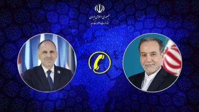 پیام قاطع ایران به اروپا: ریاکاری در حقوق بشر بس است! مسئول ناامنی هرمز آمریکاست