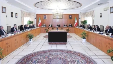 افزایش ۳۵۰۰ مگاواتی ظرفیت برق و بررسی مهم‌ترین مسائل کشور در جلسه هیئت دولت