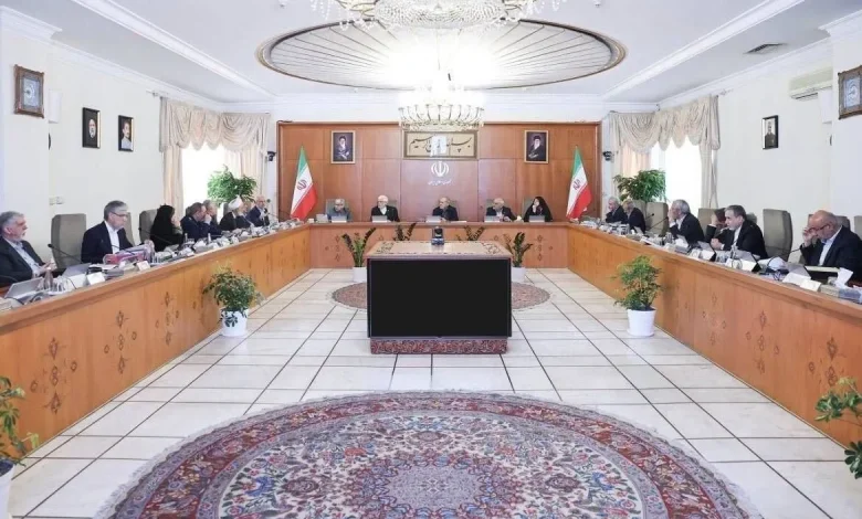 افزایش ۳۵۰۰ مگاواتی ظرفیت برق و بررسی مهمترین مسائل کشور در جلسه هیئت دولت