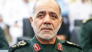 هشدار کوبنده فرمانده ارشد ایران: هر که سپر آمریکا شود، در آتش جنگ می‌سوزد!