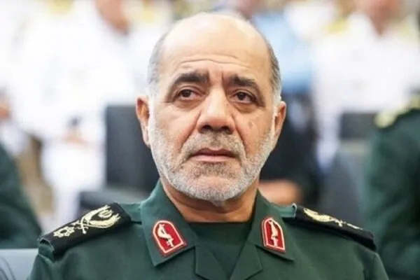 هشدار کوبنده فرمانده ارشد ایران: هر که سپر آمریکا شود، در آتش جنگ میسوزد!