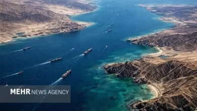هشدار جدی ایران در تنگه هرمز: عبور غیرمجاز ممنوع! ۳۰ شناور متوقف شدند