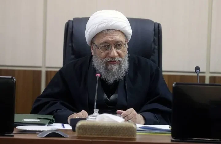 پیام قاطع آملی لاریجانی: تنگه هرمز خط قرمز ایران، ترامپ و نتانیاهو جنایتکار جنگیاند!