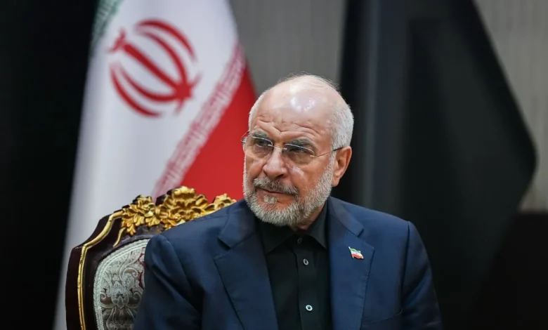 قالیباف ضرب‌الاجل داد: تنگه هرمز تا این شروط بازگشایی نمی‌شود!