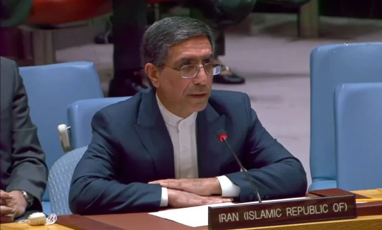 افشاگری دیپلماتیک ایران در سازمان ملل: آمریکا مسئول اصلی بحران یمن است، نه ما!