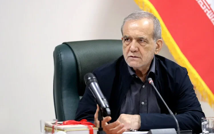 دستور مهم رئیسجمهور پزشکیان برای حل بحران برق صنایع: تولید و اشتغال در اولویت!