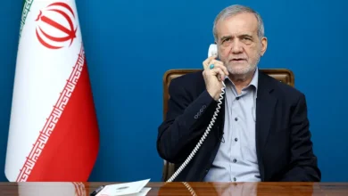 پزشکیان: فلسطین، قلب جهان اسلام است؛ وعده حمایت همه‌جانبه ایران به مقاومت