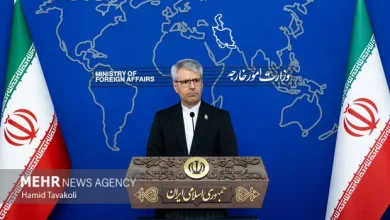 هشدار قاطع ایران: سیاست‌هایمان با فشار و مهلت‌های تحمیلی تنظیم نمی‌شود!
