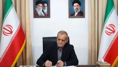 پیام رئیس‌جمهور پزشکیان به مناسبت بازگشت آزادگان: صبر، همبستگی و امید رمز مقاومت ایران