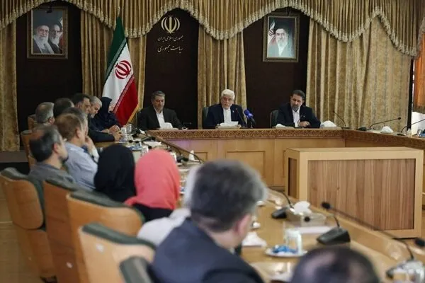 هشدار مهم معاون اول رئیسجمهور: توطئه دشمن برای فروپاشی اجتماعی و اقتصادی! | از بنزین تا فیلترینگ