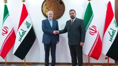 انتقاد شدید رؤسای مجالس ایران و عراق از آمریکا و اسرائیل: عامل اصلی ناامنی در منطقه!