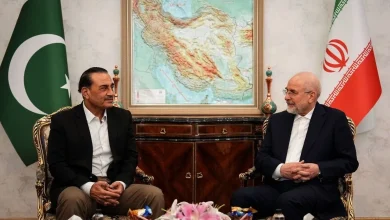 پیام قاطع قالیباف به آمریکا از زبان فرمانده ارتش پاکستان: بی‌اعتمادی به واشنگتن تشدید شد