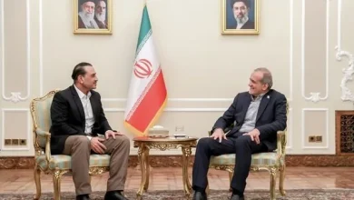 پیام قاطع رئیس‌جمهور ایران به آمریکا: رویکردتان را تغییر دهید! / تاکید بر صلح منطقه‌ای با پاکستان