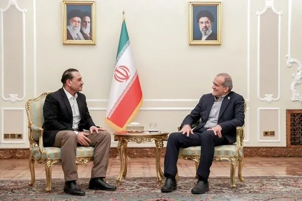 پیام قاطع رئیسجمهور ایران به آمریکا: رویکردتان را تغییر دهید! / تاکید بر صلح منطقهای با پاکستان