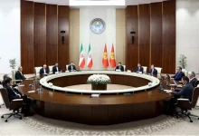 مذاکرات سرنوشت‌ساز پزشکیان و جباروف: راز امنیت پایدار منطقه و لغو ویزا