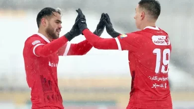پشت پرده شایعه جدایی اورونوف از پرسپولیس: باشگاه چه می‌گوید؟