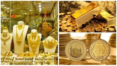 طلا و سکه در سراشیبی: آیا مرز ۲۰ میلیون تومانی دوباره لمس می‌شود؟