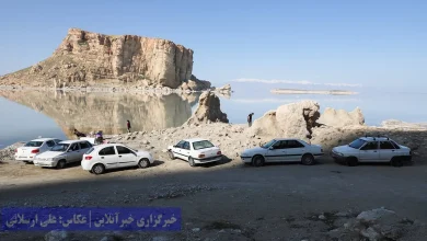 دریاچه ارومیه: ۳ میلیارد مترمکعب آب در شهریور؛ چرا این رقم خبر خوبی نیست؟