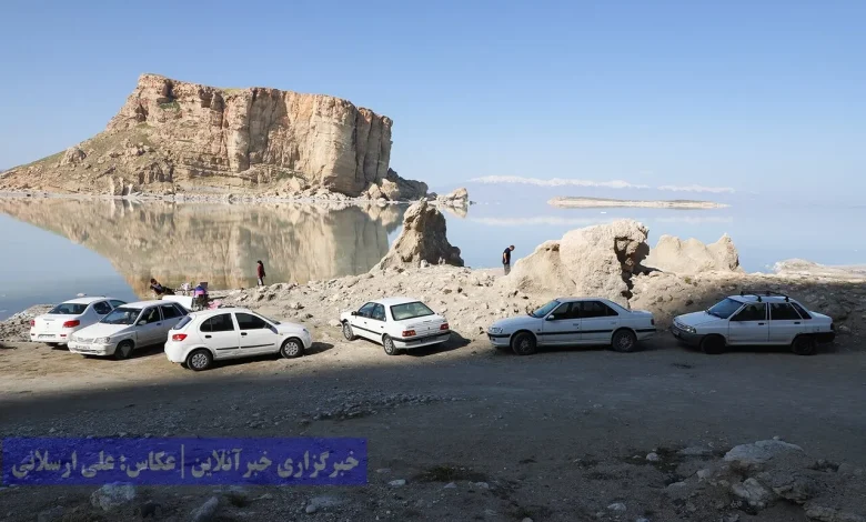 دریاچه ارومیه: ۳ میلیارد مترمکعب آب در شهریور؛ چرا این رقم خبر خوبی نیست؟