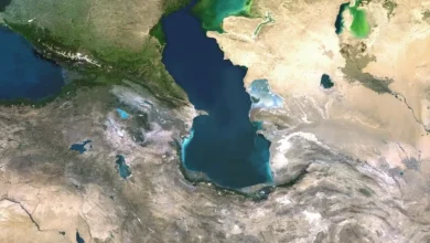 سونامی خاموش خزر: دریای شمال ایران در مرز فاجعه زیست‌محیطی! ابعاد نگران‌کننده کاهش تراز آب