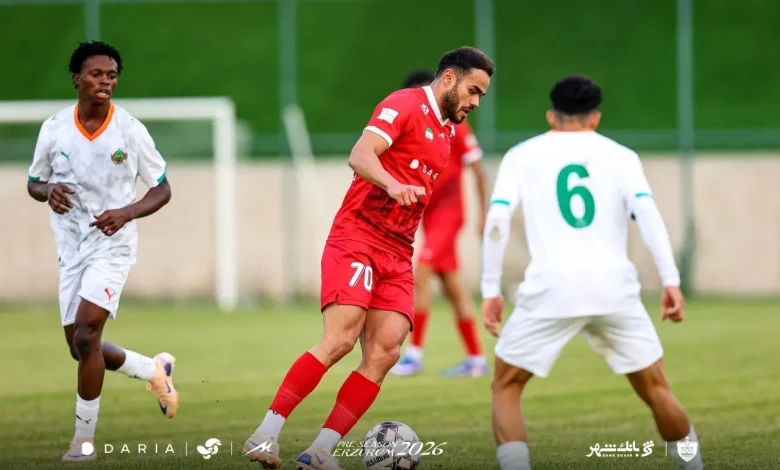 فنونیزاده: با تارتار پرسپولیس قهرمان میشود! حمایت هواداران رمز موفقیت