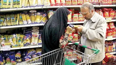 سبد خرید ایرانی‌ها کوچک و کوچک‌تر شد؛ این کالاها قربانی تورم شدند!