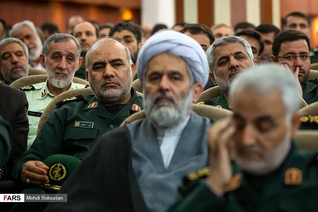 حسین طائب؛ رازگشایی از 'حاج میثم' و بازگشت به فرماندهی بسیج پس از ۱۳ سال دوری!