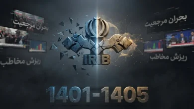 سقوط مرجعیت تلویزیون دولتی: کارنامه ۵ ساله پرحاشیه رئیس سازمان صداوسیما
