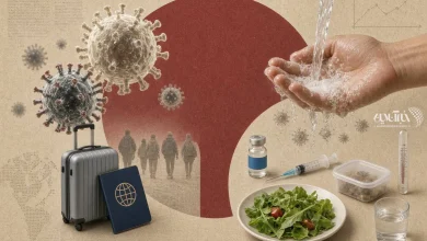 بیماری‌های عفونی در اوج: آیا ویروس جدیدی در کمین است؟ توصیه‌های کلیدی مینو محرز