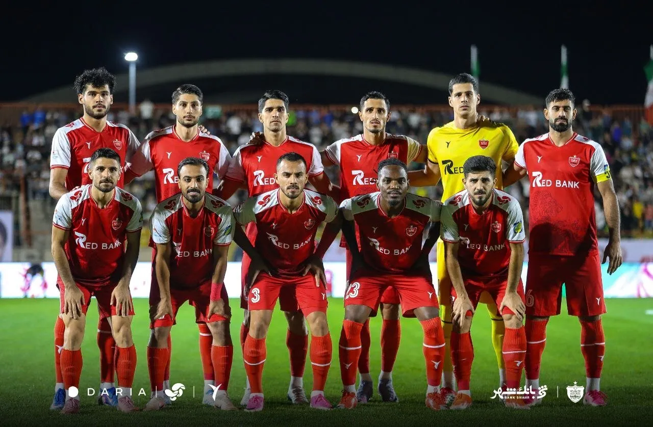 پیروزی پرسپولیس در گام اول؛ درخشان: تیم خیلی کار دارد، تیم ملی هم نیاز به تحول!
