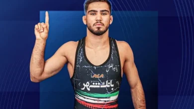 افتخارآفرینی در کشتی فرنگی جوانان جهان: برنز حیدری و جایگاه پنجم محمدحسینی برای ایران