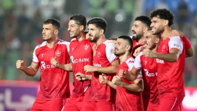 ۴ گل تماشایی در هفته دوم؛ پرسپولیس، استقلال خوزستان را در هم شکست!