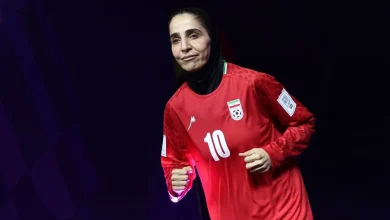 وداع باشکوه نسیمه غلامی با تیم ملی فوتسال زنان پس از دو دهه؛ حسرت بزرگ و آرزوی محقق شده!