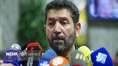 سردار حسن‌زاده: تجمعات شبانه تا ناامیدی دشمن ادامه دارد؛ مردم به دنبال انتقام شهید ایران هستند