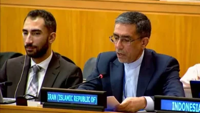 حمله نظامی آمریکا به جزیره لارک: واکنش کوبنده ایران و نامه هشدارآمیز به شورای امنیت