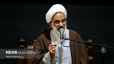 پیام حاجی‌صادقی: حضور آگاهانه ملت ایران طعم شکست را به دشمن می‌چشاند