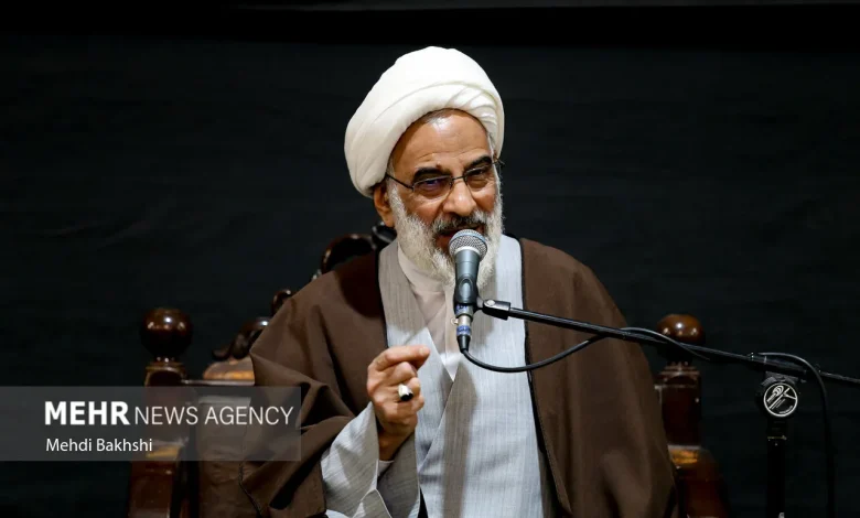 پیام حاجی‌صادقی: حضور آگاهانه ملت ایران طعم شکست را به دشمن می‌چشاند