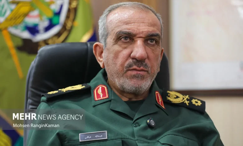 رازگشایی از جنگ ۱۲ روزه: ۹۰ درصد قدرت دشمن، صرفاً عملیات روانی بود!