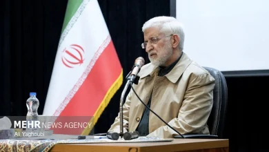 پیام روشن قرآن در صحنه نبرد: جلیلی از لزوم قاطعیت در برابر دشمن می‌گوید