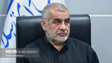نیکزاد: وحدت ملی رمز پیروزی؛ پاسخ سخت ایران به جنایات دشمنان در راه است!